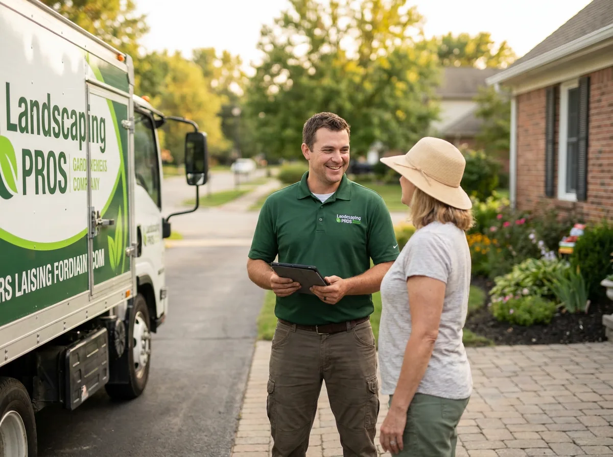 Landscaping Wren, OH FAQs